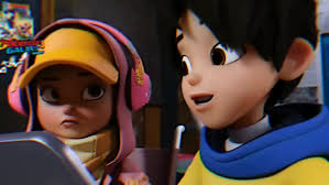 Amato X Mara Comic Kiss