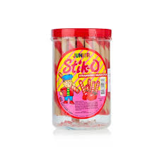 Stiko instruments are being used in this industry due to their reliability and performance. Ecco Junior Stik O Wafer Stick Strawberry 380g Spinneys Uae