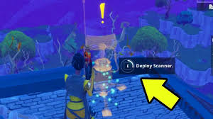 Je voudrais s.v.p un code (sauver le monde pour xbox one) j'en ai besoin merci. Deploy Scanners In A 15 Zone Fortnite Save The World Youtube