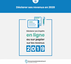 Elle permet l'établissement de l'impôt sur le votre abonnement n'a pas pu être pris en compte. Faire Sa Declaration D Impot 2020