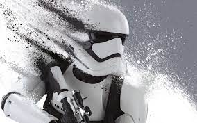 Captain phasma is a fictional character in the star wars franchise, portrayed by english actress gwendoline christie.introduced in star wars: Awesome Stormtrooper Wallpapers Top Free Awesome Stormtrooper Backgrounds Wallpaperaccess