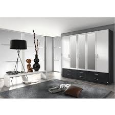 Schau Mal Was Ich Bei Roller Gefunden Habe Kombi Drehturenschrank Alpinweiss Grau Metallic 226 Cm Leben Auf Kleinem Raum Drehturenschrank Und Schrank