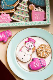 Iced Christmas Biscuits Iced Biscuits Fortnum And Mason Biscuits