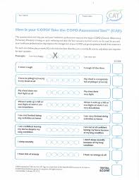 Image result for COPD Assessment Test