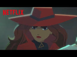 A Battle With Brunt Carmen Sandiego Netflix Youtube Carmen Sandiego Netflix Kids Netflix