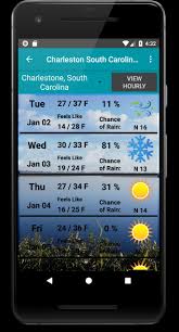 Solo compartimos archivos apk originales. One Weather For Android Apk Download