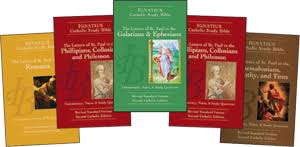 Welcome to the last lesson in this bible study series on exploring the bible. this lesson covers the final book of the bible, the book of revelation. Ignatius Catholic Study Bible New Testament