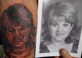 ᴀɴᴅʀᴇᴀ ᴍᴏʀᴀʟᴇs® propietaria y tatuadora en @958tattoo en granada. 20 Funny Portrait Tattoos That Went Seriously Wrong