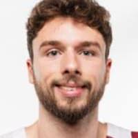 Ben Burnham SENIOR Power Forward Virginia Tech