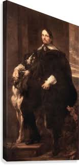 Portrait of Philippe Le Roy Lord of Ravels