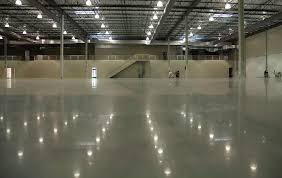 After you stain your concrete floor with the color of your choice, you should apply a concrete sealer. Mechanical Or Chemical Concrete Stripping Concrete Decor