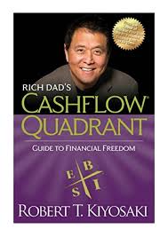 Rich Dad S Cash Flow Quadrant Paperback In 2020 Rich Dad Cashflow Rich Dad Cashflow Quadrant