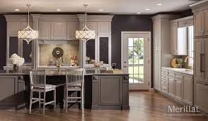 Stock cabinets have a durable finish, but there are a limited number of styles, finishes, accessories and hardware. Merillat Kitchen Cabinets Auburn Hills Lapeer Mi