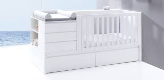 Convertible Cribs Design Baby Rooms Lettini Trasformabili Camerette Camera Neonato
