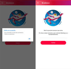 O código inicial deve ter 7 dígitos e ser composto somente por números. Bradesco Fora Do Ar Usuarios Relatam Que App Nao Funciona Produtividade Techtudo