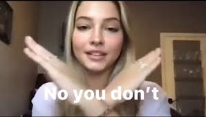 U Dont Love Me Topper Dance