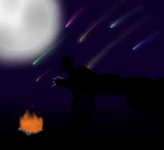 Since the 1989 meteor shower, kryptonite are found in the soil of the. Meteor Shower O Drawing Contest For Ppl Who Think They Can T Draw