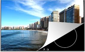 Jul 11, 2021 · sunrise, sunset, day length and solar time for fortaleza. Bol Com Luxe Inductie Beschermer Fortaleza 80x52 Cm Golven Over Rotsen Bij Fortaleza In