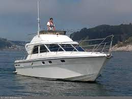 Fairline Corniche 31 Tri Cabin For Sale 9 53m 1990 Boat Fishing Boats Cabin
