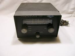 Image result for Gonset Communicator IV