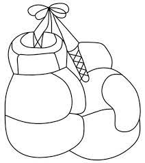 6 downloads (1) boy playing in snowfall coloring page download now! Top 10 Boxing Coloring Pages For Your Naughty Kid