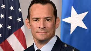 F-22 pilot picked as next Air Force Academy commandant