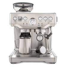 Maybe you would like to learn more about one of these? Breville Bes870xl Barista Express Espresso Machine Bes870xl Lifestyle By Focus