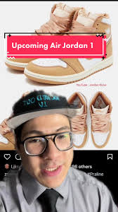 Jordan 1 Praline Match Purse