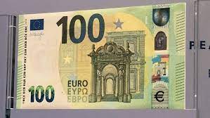 Die banknote hat ein porträtfenster, das durchsichtig wird, wenn man den schein gegen das licht hält. 100 Euro Und 200 Euro Geldscheine Im Neuen Gewand Archiv