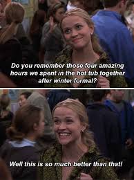 19 Times Elle Woods From Legally Blonde Was Downright Inspirational Legally Blonde Movie Legally Blonde Quotes Legally Blonde