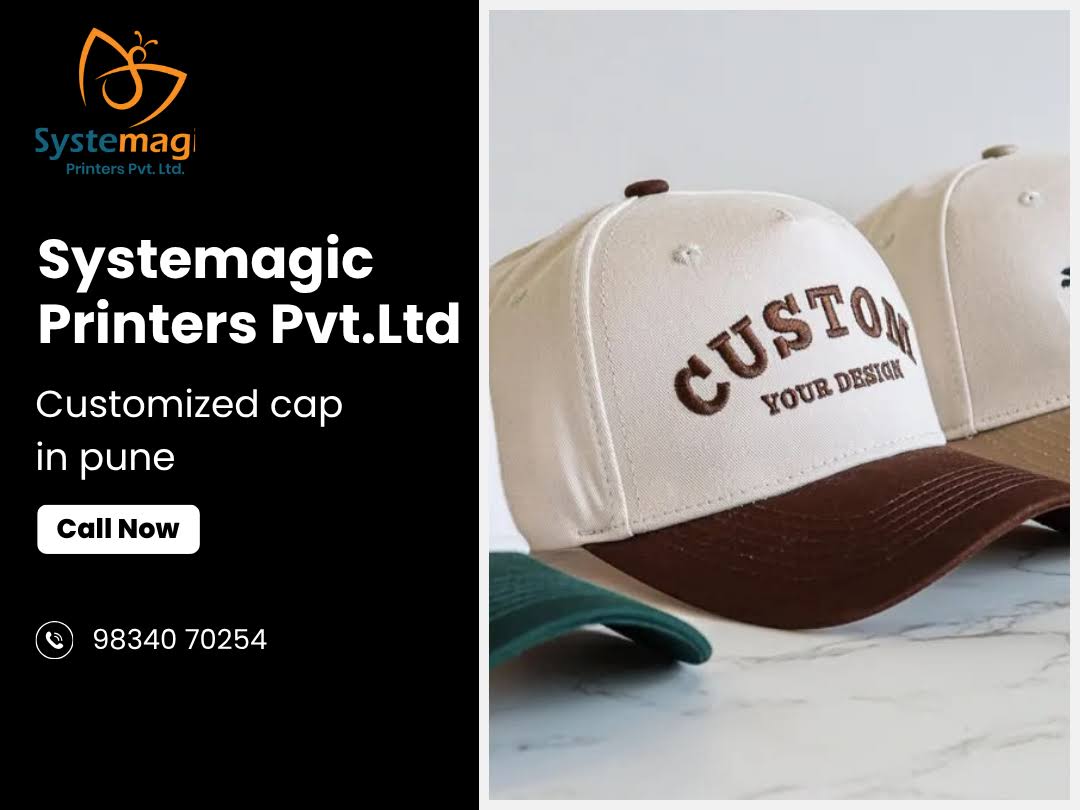 Customized cap in pune
