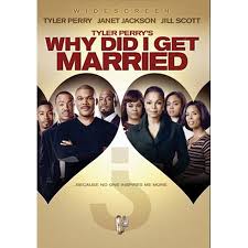 Tyler Perry S Why Did I Get Married Dvd Walmart Com In 2020 I Got Married Tyler Perry Got Married