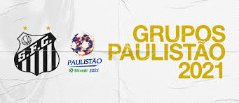 Será realizada e organizada pela federação paulista de futebol e disputada por 16 clubes entre 28 de fevereiro e 23 de maio. Em Sorteio Realizado Nesta Terca Feira 8 Santos Fc Conhece Seus Primeiros Adversarios No Paulista 2021 Santos Futebol Clube