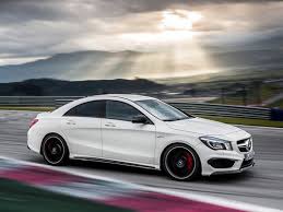 Highlights From The 2013 New York Auto Show Cla 45 Amg Mercedes New Car Mercedes Amg