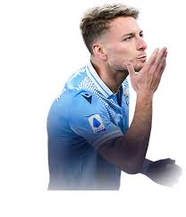 Immobile ciro lazio eurosport totgs capocannoniere serie raggiunti imbattuti ottavi dopo anni diretta vedere dove streaming roma consigli immobile ciro lazio striker linked liverpool surprise move. Ciro Immobile Fifa 21 Toty Honourable Mention 91 Rated Futwiz