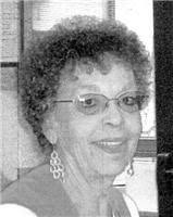 Joan Helmar Obituary (1940-2012)