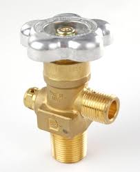- Cascade Bottle Valve - CGA 347, Oversize threads #46148