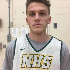 Blake Hancock's Northeastern High School Career Home