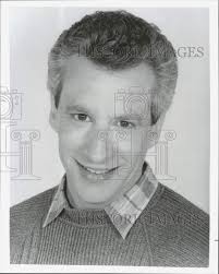 1987 Press Photo Actor Charles Levin in "Karen's Song" TV Series