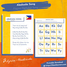 Check out inspiring examples of abakada artwork on deviantart, and get inspired by our community of talented artists. Abakada Filipino Alphabet Fil Am Learners