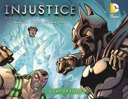 I Just Finished Reading Dc Comic'S Injustice: Gods Among Us Year 5. Where  Do I Go To Continue Where The Story Left Off? - Quora