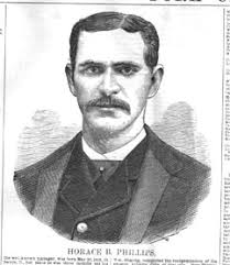 Horace Phillips (baseball)