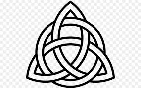 You can download and print it from your computer for free!! Symbol Celtic Knot Hope Celts Tattoo Celtic Knot Tattoos Free Download Png Png Free Transparent Image