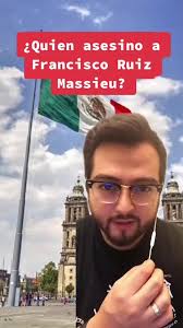 Frank Mazziotti Mexico