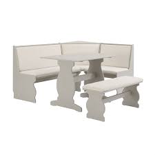 We did not find results for: Riverbay Patio Conversation Kitchen Breakfast Corner Nook Table Booth Bench Dining Set In Soft Gray Rf 5018 1975767