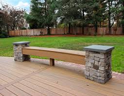 Build garden bench outdoor furniture pool plan wood benches built wooden simple and attractive diy 14 free plans for the beginner thrifty easy indoor our deck in 30 mins w only 3 perfect patio combo. Deck Porch Seating 5 Outdoor Seating Ideas For Your Backyard Space
