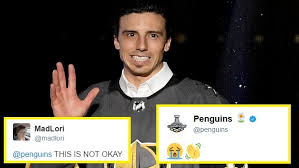 Tom wolf says he's not considering another statewide masking mandate hockey journalist and insider darren dreger reports that the las vegas golden knights are trading fleury to the chicago blackhawks. Penguins Have Tough Time After Fleury Makes First Appearance In His Golden Knights Jersey Article Bardown
