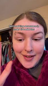 This needed to be done #severance