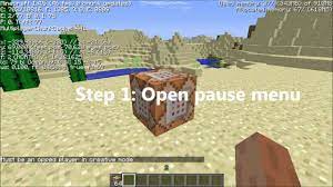 Now you can run commands like /gamemode. How To Op Yourself In Minecraft Singleplayer Youtube