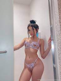 Mackenzie Jones See Through Lingerie Onlyfans Set Leaked 